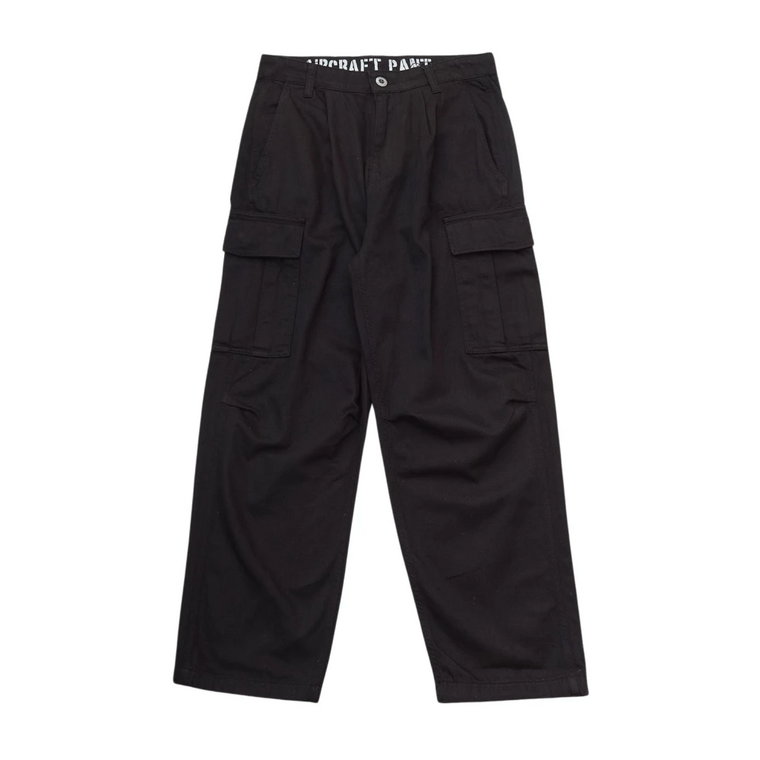 Straight Trousers Alpha Industries