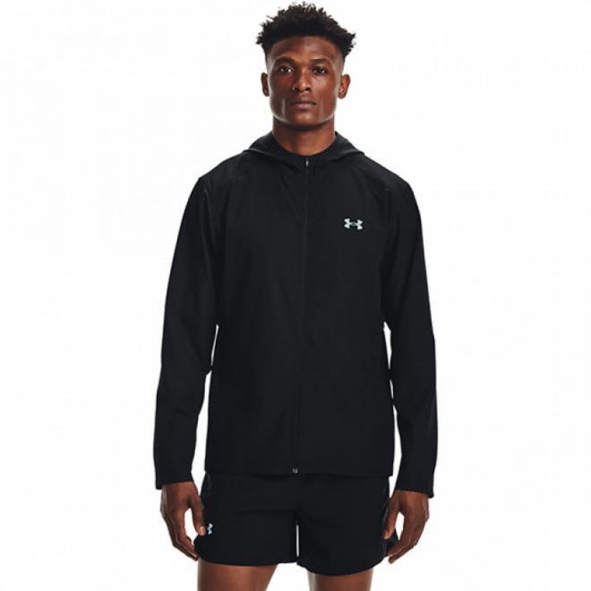 Męska kurtka do biegania UNDER ARMOUR UA STORM Run Hooded Jacket