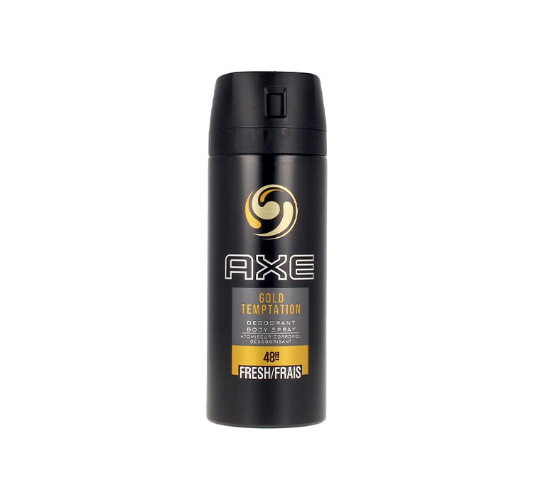 Axe Gold Temptation dezodorant w sprayu 150ml