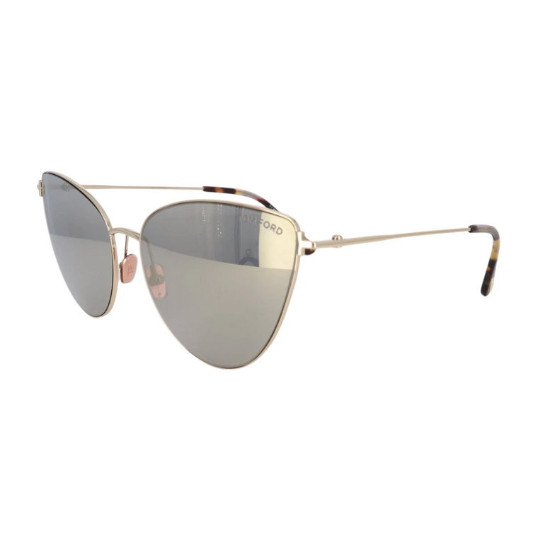 Eleganckie Okulary Męskie - Model FT 1005 Tom Ford