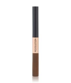 REVOLUTION Brow Tint Colour Adapt Żel do brwi 2.56 ml Brown