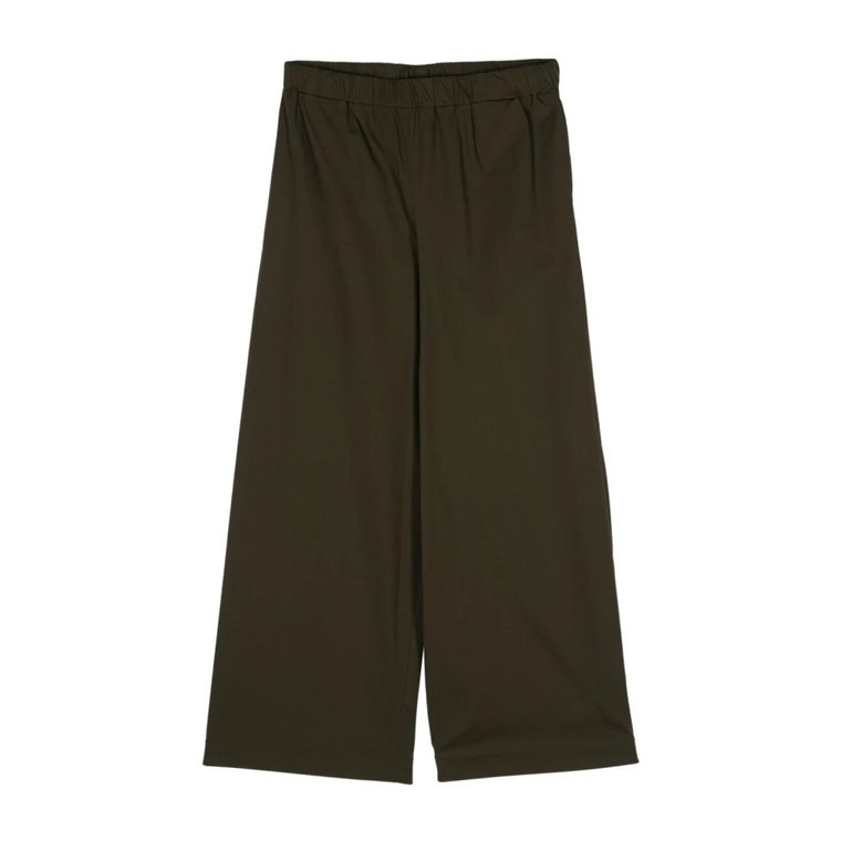 Cropped Trousers Federica Tosi