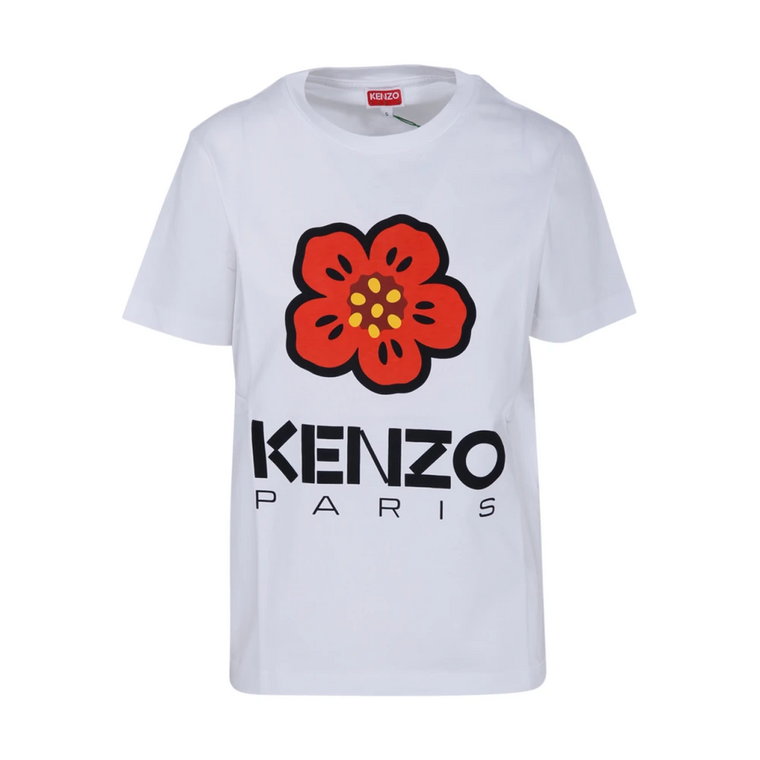 Rose Clair T-Shirt Kenzo