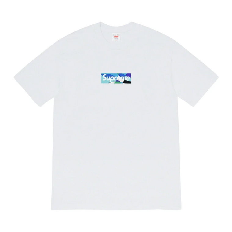 Limitowana edycja Box Logo Tee Supreme