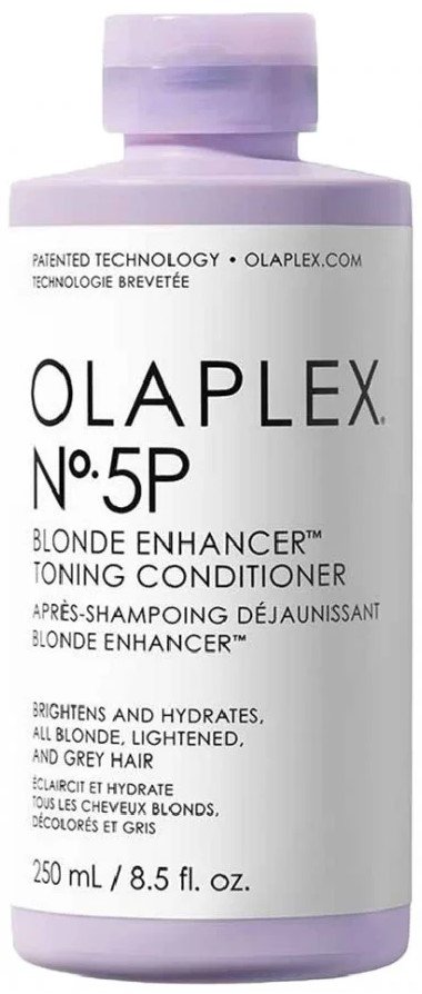 Odżywka do włosów Olaplex No. 5P Blonde Enhancer Toning Conditioner Global 250 ml (850045076290). Odżywki do włosów