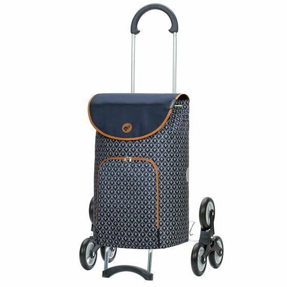 Andersen Shopper Schodołaz Scala Shopper Famke wózek na zakupy 59 cm blau