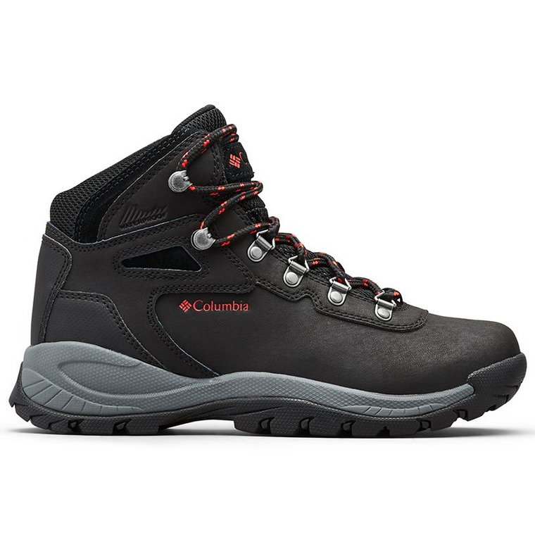 Buty Columbia Newton Ridge Plus Waterproof Hiking 1424692010 - czarne