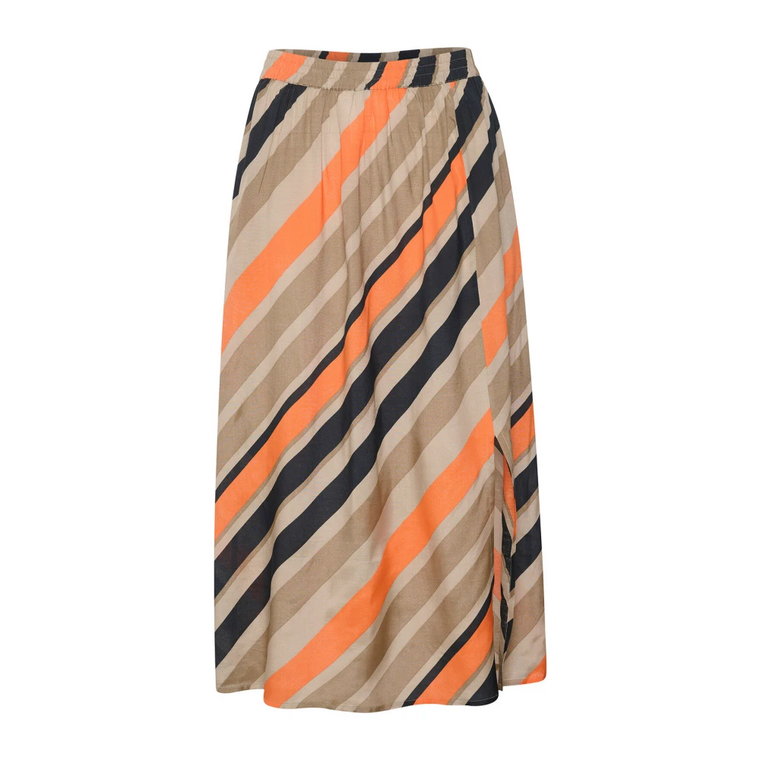 Midi Skirts Kaffe