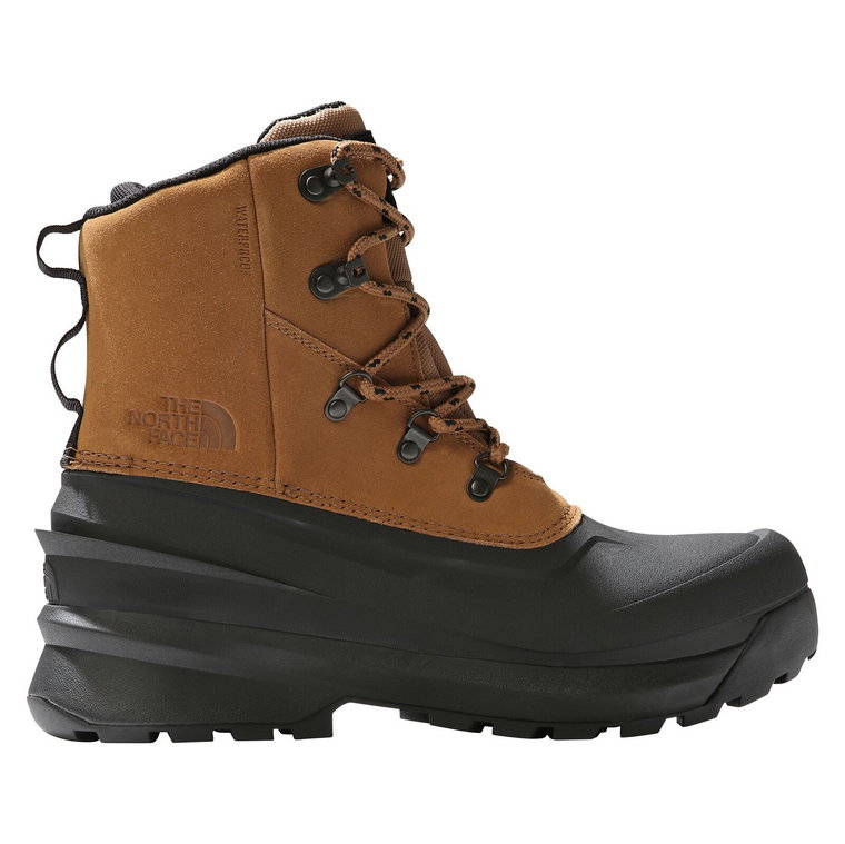 Buty zimowe męskie The North Face Chilkat V Lace WP A5LW3