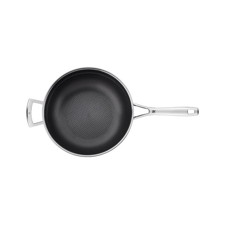 Wok 28cm WMF czarno-srebrny kod: 1756536411