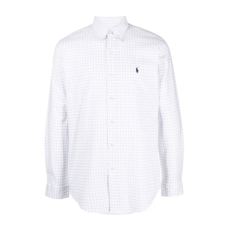 Białe Koszulki Polo Ralph Lauren