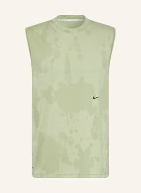 Nike Tank Top Dri-Fit Adv A.P.S. gruen