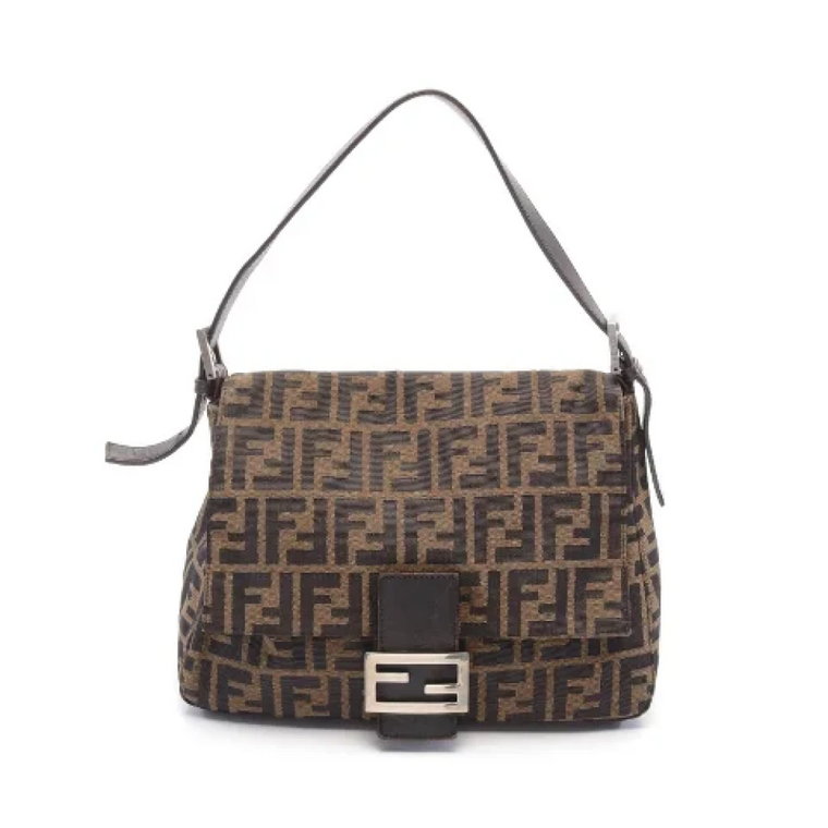 Pre-owned Leather fendi-bags Fendi Vintage