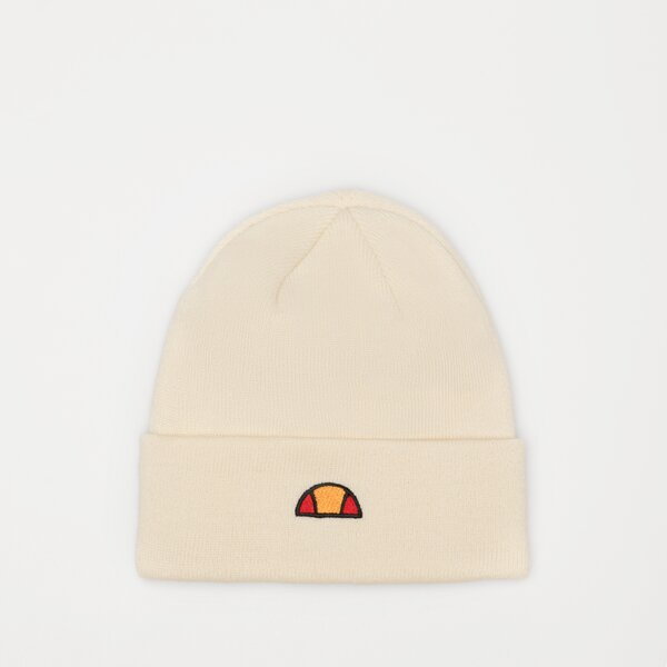 ELLESSE CZAPKA THAR BEANIE OFF WHT