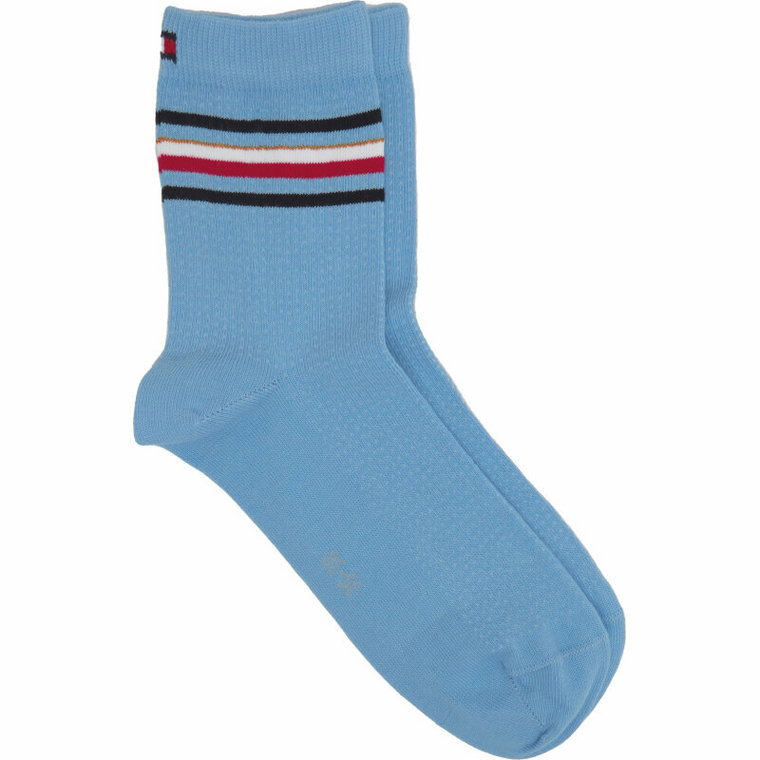 Tommy Hilfiger Skarpety 2-pack GLOBAL STRIPE