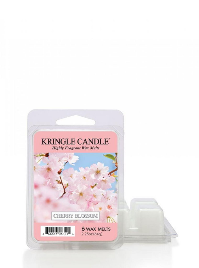 Kringle Candle - Cherry Blossom - Wosk Zapachowy "Potpourri" (64G)