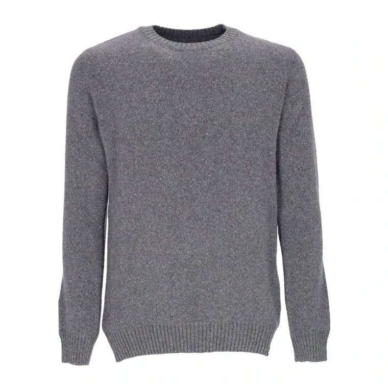 Round-neck Knitwear Element