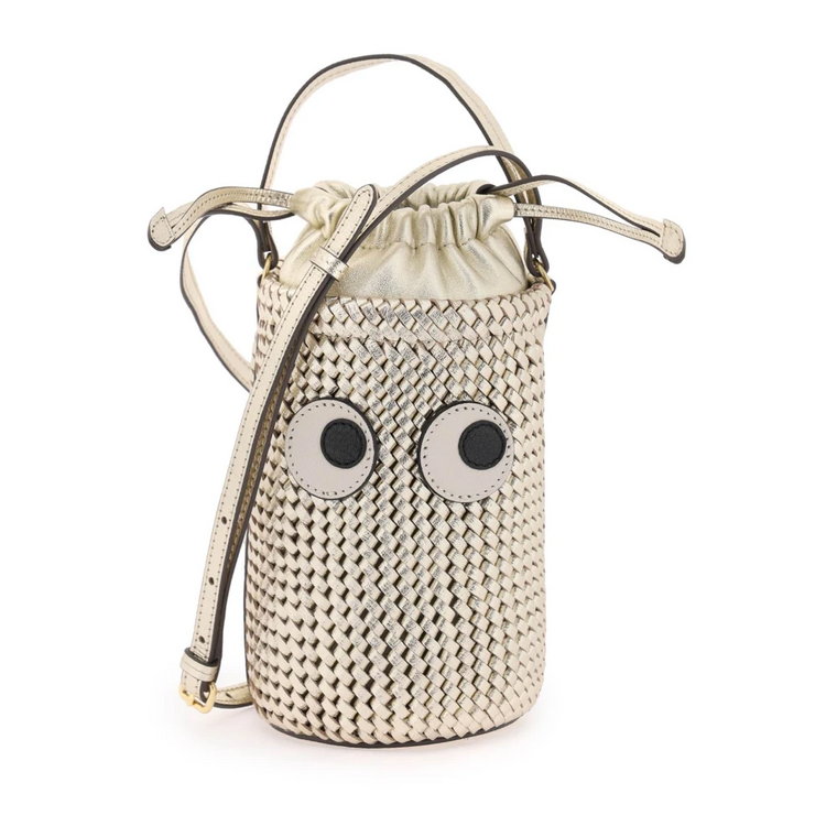 Mini Eyes Crossbody Torba Anya Hindmarch