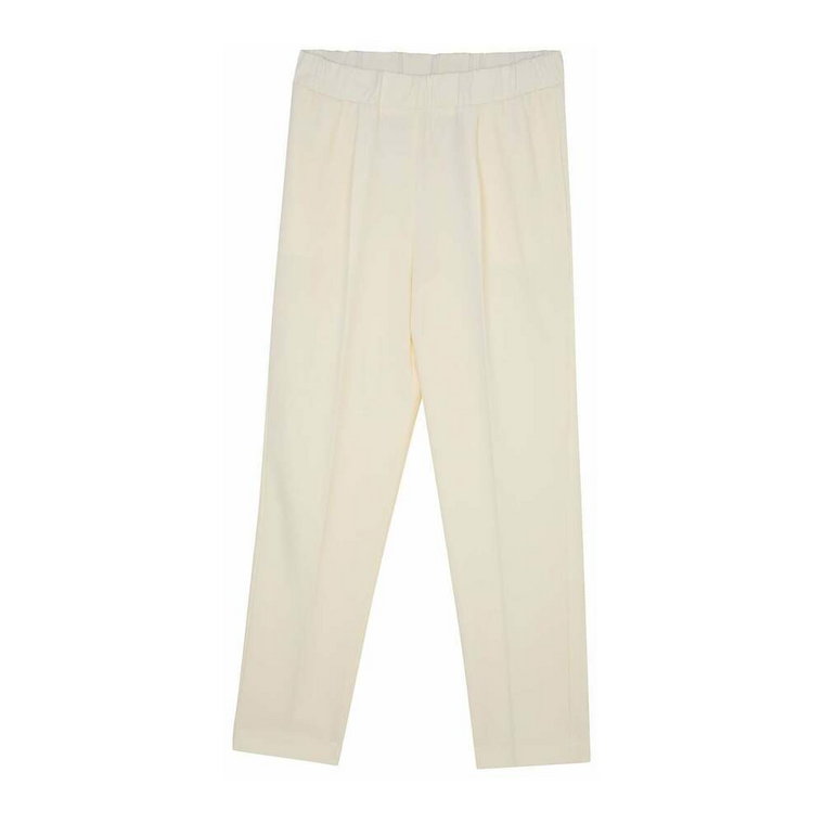 Slim-fit Trousers Silvian Heach