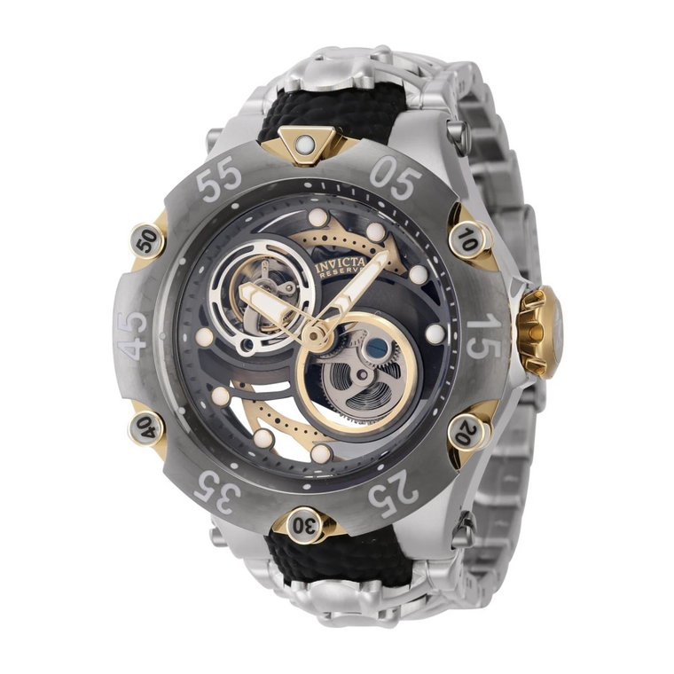 Reserve - Venom Cobra 43914 Men&#39;s Automatic Watch - 54mm Invicta Watches