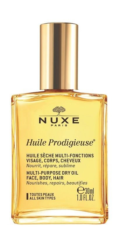 Nuxe Huile Prodigieuse - suchy olejek 30ml