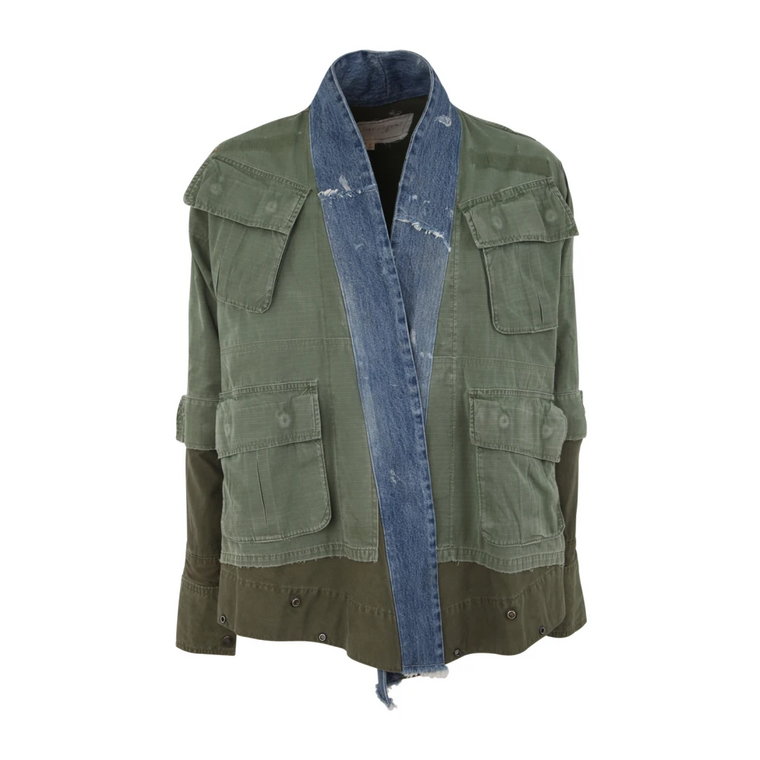 Light Jackets Greg Lauren