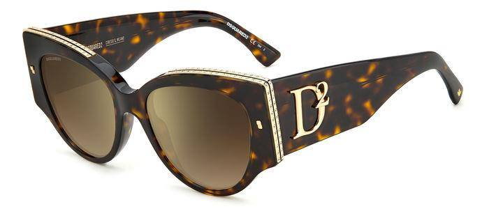 Okulary przeciwsłoneczne Dsquared2 D2 0032 S 086