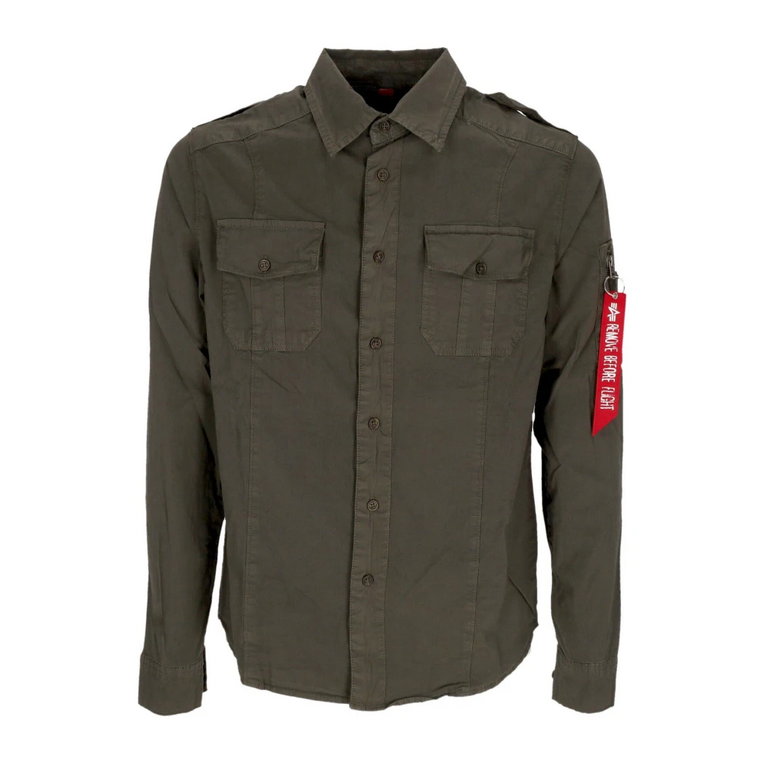 Casual Shirts Alpha Industries