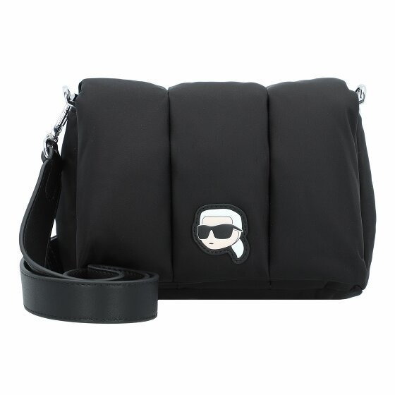 Karl Lagerfeld Ikonik 2.0 Torba na ramię 19 cm black