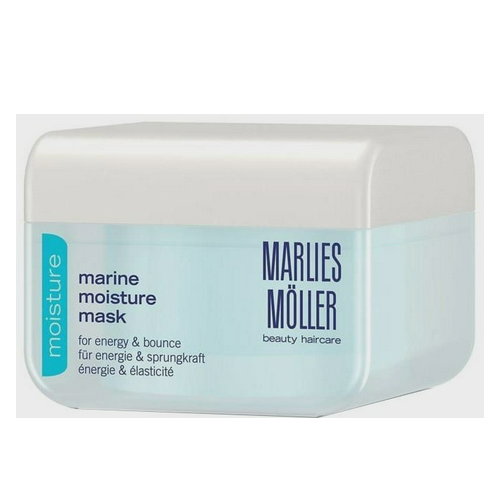 Maska do włosów Marlies Moller Moisture Marine 125 ml (9007867210697). Maski do włosów