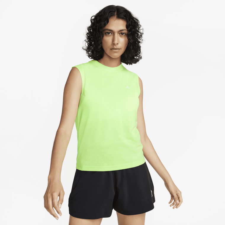 Damska koszulka bez rękawów Nike ACG Dri-FIT ADV Goat Rocks - Fiolet
