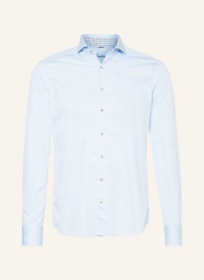 Stenströms Koszula Slim Fit blau