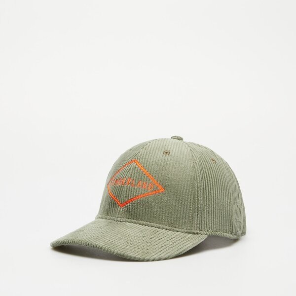 TIMBERLAND CZAPKA CORDUROY CAP