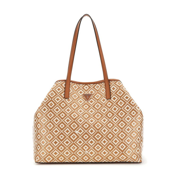 Torba Rafia Shopper Guess