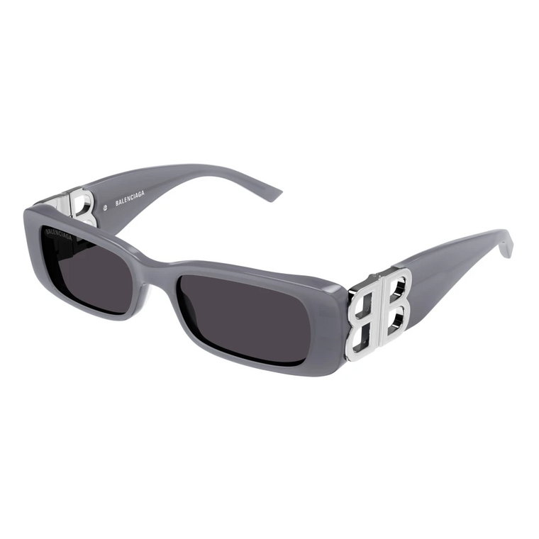 Stylowe okulary przeciwsłoneczne z filtrem UV Balenciaga