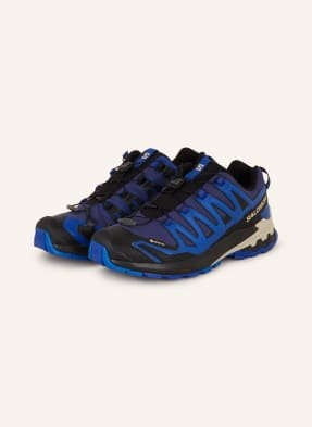 Salomon Buty Do Biegania W Terenie Xa Pro 3d v9 Gtx blau