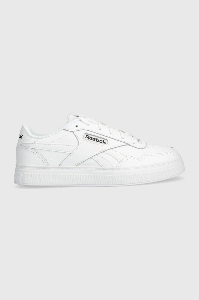 Reebok Classic sneakersy COURT ADVANCE kolor biały 100033985