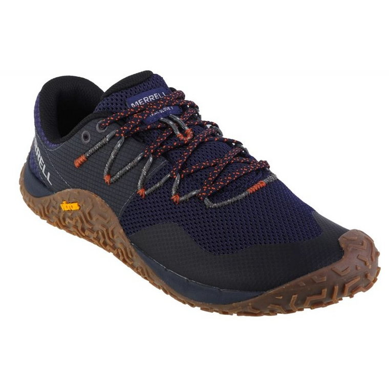 Buty Merrell Trail Glove 7 M J067837 niebieskie