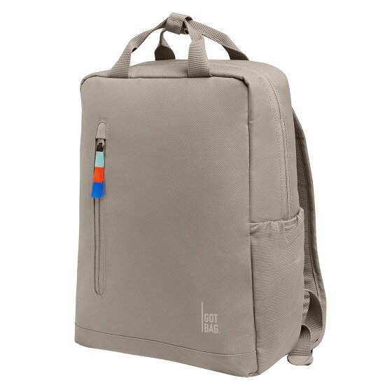 GOT BAG Daypack 2.0 Plecak 36 cm Komora na laptopa scallop