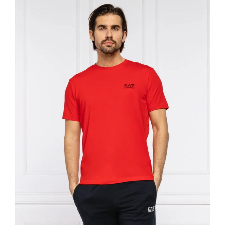 EA7 T-shirt | Regular Fit