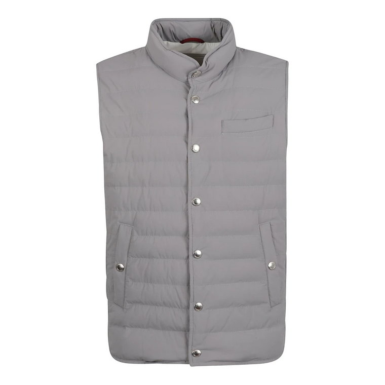 Vests Brunello Cucinelli