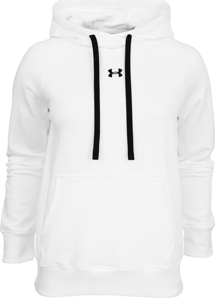 Bluza Damska Under Armour Rival Fleece Biała rozm 2XL