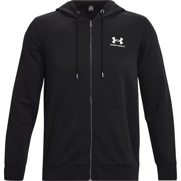 Bluza męska Essential Fleece FZ Hood Under Armour