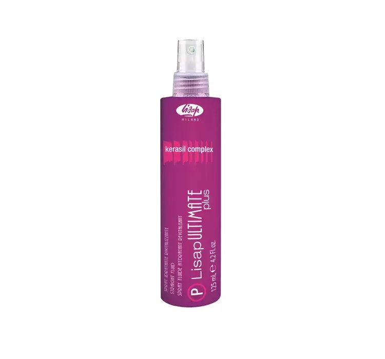 LISAP MILANO ULTIMATE PLUS SPRAY TERMOOCHRONNY 125ML