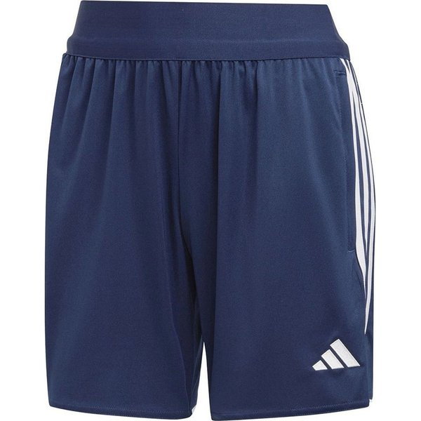 Spodenki damskie Tiro 23 League Training Long-Length Adidas