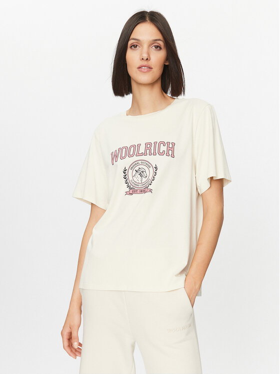 T-Shirt Woolrich