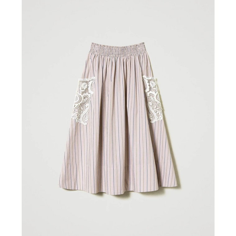 Midi Skirts Twinset