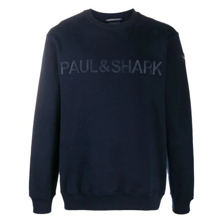 Bluza dresowa Paul & Shark