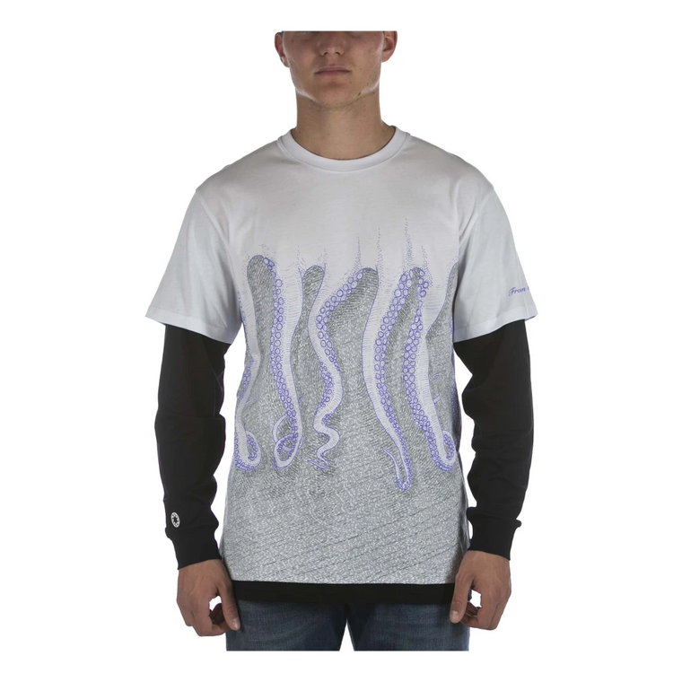 T-shirty Octopus