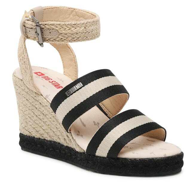 Espadryle Big Star Shoes